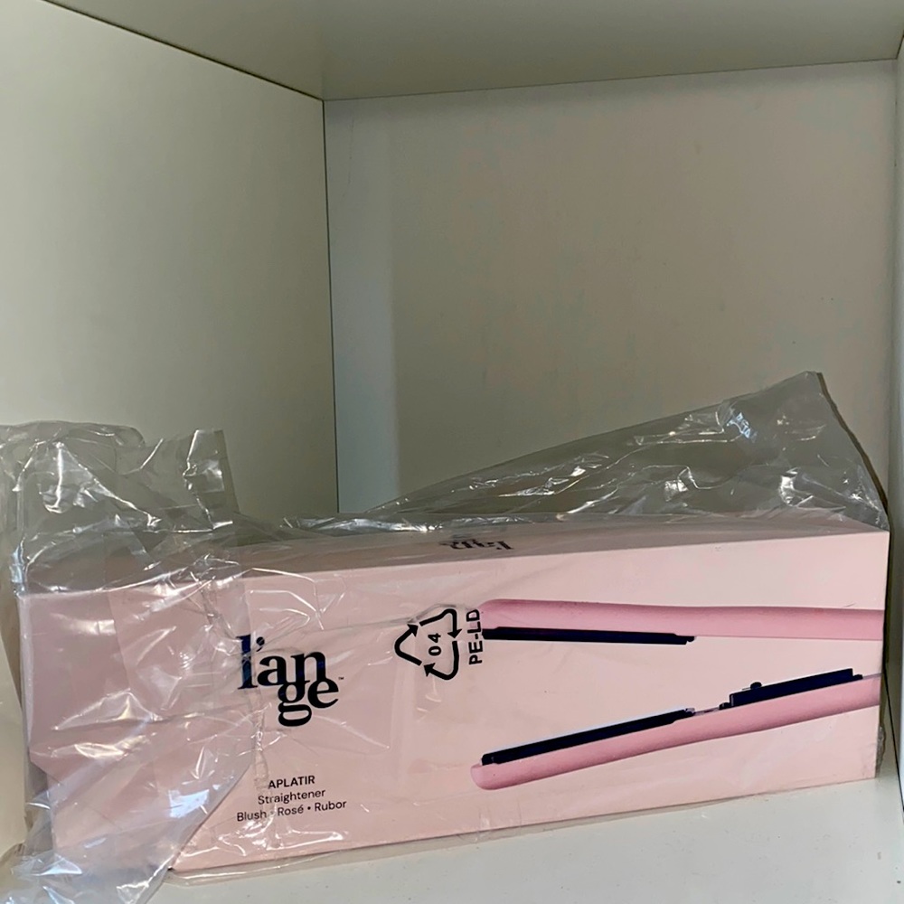 L’ange Aplatir Straightener